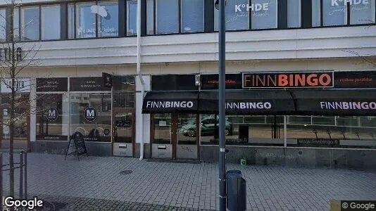 Kontorslokaler för uthyrning i Uleåborg – Foto från Google Street View