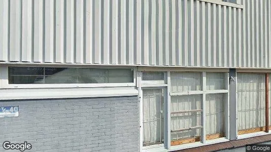 Commercial properties for rent i Zoetermeer - Photo from Google Street View