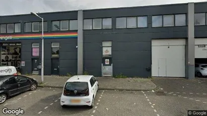 Lokaler til leje i Amsterdam Noord - Foto fra Google Street View