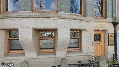 Gewerbeflächen zur Miete in Amsterdam Centrum – Foto von Google Street View