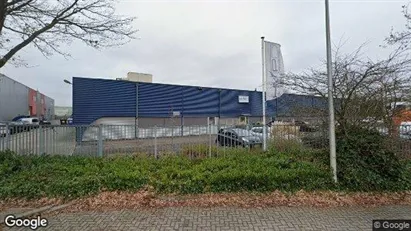 Commercial properties for rent in Hengelo - Photo from Google Street View