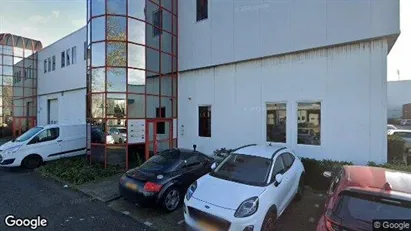 Bedrijfsruimtes te huur in Zoetermeer - Foto uit Google Street View