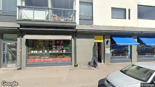 Företagslokaler för uthyrning i Helsingfors Sydöstra – Foto från Google Street View