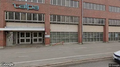 Commercial properties for rent in Helsinki Keskinen - Photo from Google Street View