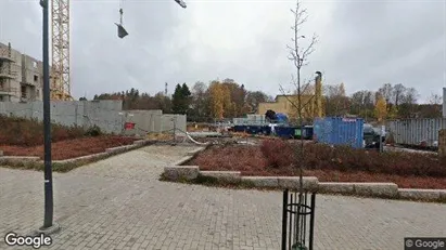 Gewerbeflächen zur Miete in Kirkkonummi – Foto von Google Street View