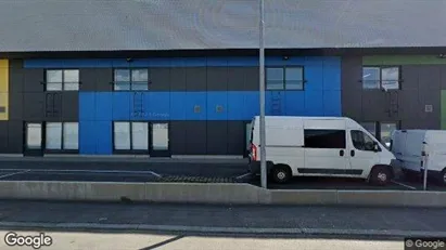 Lagerlokaler til leje i Tampere Keskinen - Foto fra Google Street View