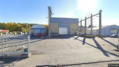 Lager zur Miete in Turku – Foto von Google Street View