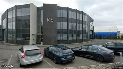 Office spaces for rent in Fredrikstad - Photo from Google Street View