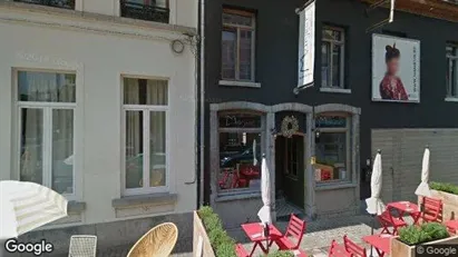 Företagslokaler till salu i Geraardsbergen – Foto från Google Street View