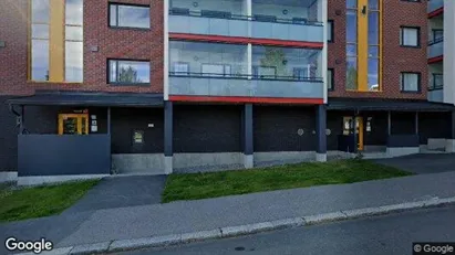 Commercial properties for rent in Kuopio - Photo from Google Street View