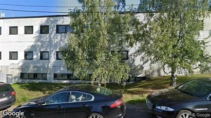 Verkstedhaller til leie i Espoo – Bilde fra Google Street View