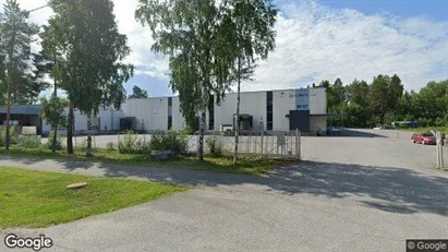 Warehouses for rent in Ylöjärvi - Photo from Google Street View