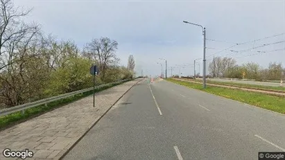 Lagerlokaler til leje i Łódź - Foto fra Google Street View