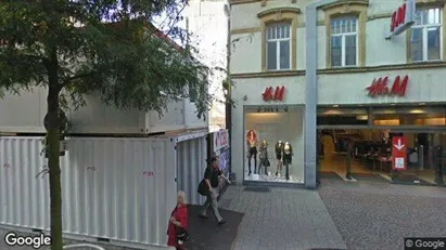 Kontorlokaler til leje i Luxembourg - Foto fra Google Street View