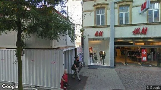 Office spaces for rent i Luxembourg - Photo from Google Street View