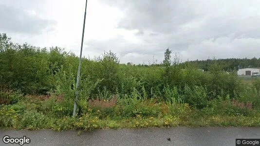 Værkstedslokaler til leje i Sundsvall - Foto fra Google Street View