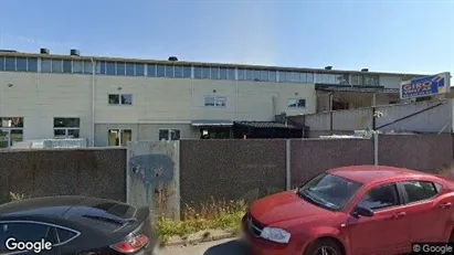 Industrial properties for rent in Huddinge - Photo from Google Street View