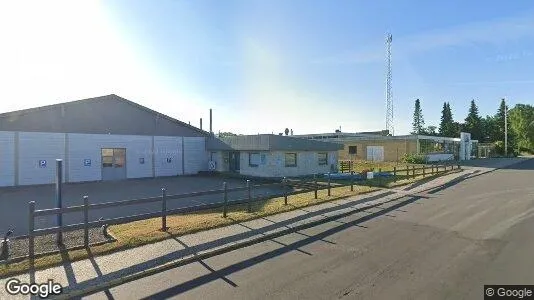 Magazijnen te huur i Haslev - Foto uit Google Street View