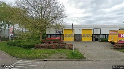 Gewerbeflächen zur Miete in Etten-Leur – Foto von Google Street View