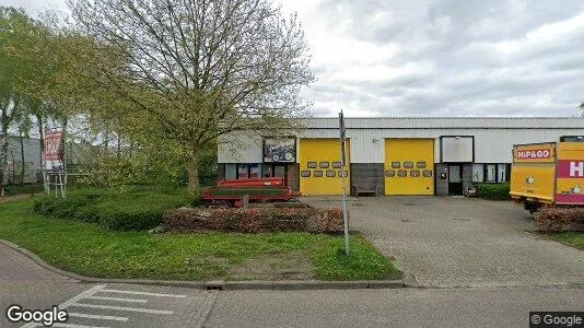 Commercial properties for rent i Etten-Leur - Photo from Google Street View