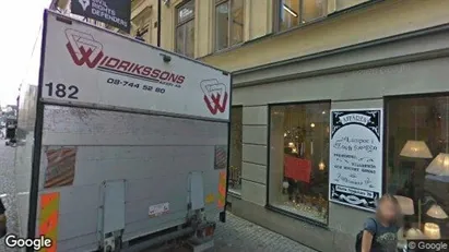 Büros zur Miete in Stockholm City – Foto von Google Street View