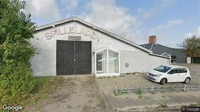 Office spaces for rent in Næstved - Photo from Google Street View