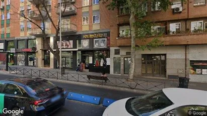 Office spaces for sale in Madrid Centro - Photo from Google Street View