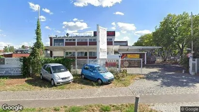 Warehouses for rent in Berlin Spandau - Photo from Google Street View