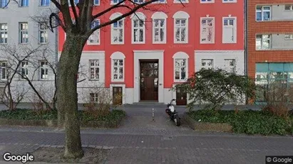 Kontorslokaler för uthyrning i Berlin Friedrichshain-Kreuzberg – Foto från Google Street View