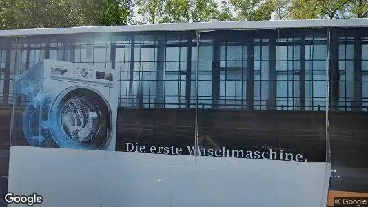 Företagslokaler för uthyrning i Berlin Marzahn-Hellersdorf – Foto från Google Street View