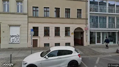 Office spaces for rent in Berlin Mitte - Photo from Google Street View