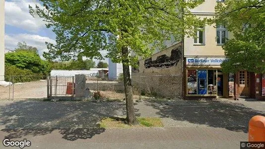 Commercial properties for rent i Berlin Reinickendorf - Photo from Google Street View