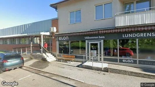 Industrial properties for rent i Sollefteå - Photo from Google Street View