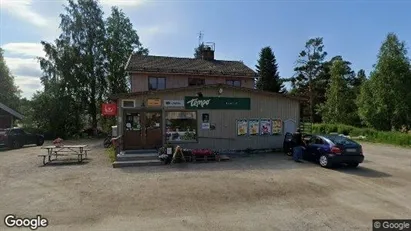 Bedrijfsruimtes te huur in Ljusdal - Foto uit Google Street View