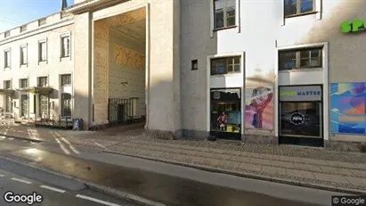 Kontorer til leie i Østerbro – Bilde fra Google Street View