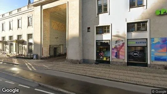 Kontorlokaler til leje i Østerbro - Foto fra Google Street View