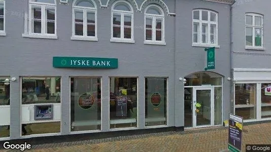 Office spaces for rent i Middelfart - Photo from Google Street View