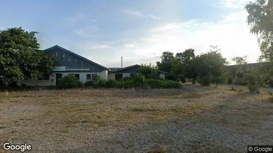 Warehouses for rent i Aulum - Photo from Google Street View