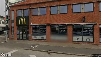 Büros zur Miete in Randers C – Foto von Google Street View