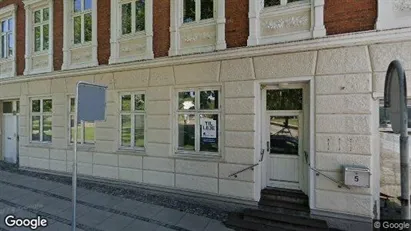 Office spaces for rent in Fredericia - Photo from Google Street View