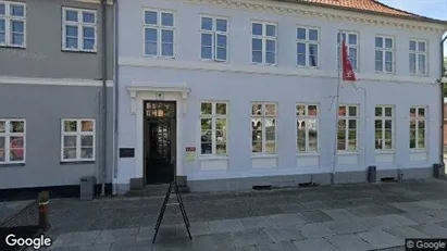 Kontorslokaler för uthyrning i Nyborg – Foto från Google Street View