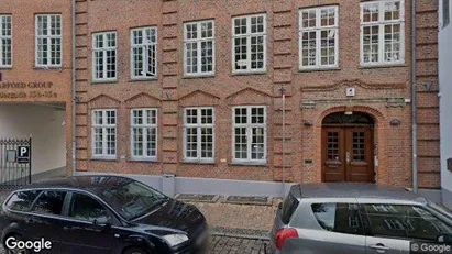 Büros zur Miete in Odense C – Foto von Google Street View