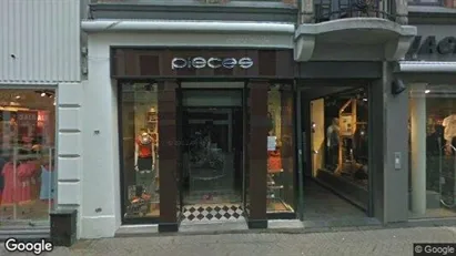 Office spaces for rent in Odense C - Photo from Google Street View