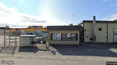 Værkstedslokaler til leje i Hämeenlinna - Foto fra Google Street View