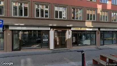 Kontorlokaler til leje i Oslo Sentrum - Foto fra Google Street View