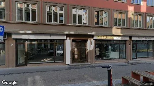 Kantorruimte te huur i Oslo Sentrum - Foto uit Google Street View