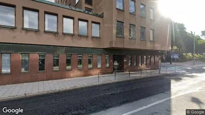 Commercial properties for rent in Östermalm - Photo from Google Street View