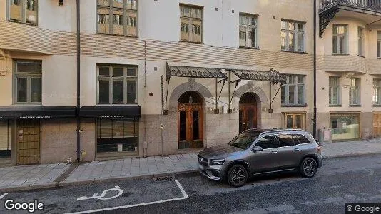 Kontorslokaler för uthyrning i Kungsholmen – Foto från Google Street View