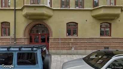 Kontorslokaler för uthyrning i Östermalm – Foto från Google Street View