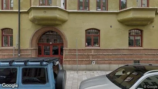 Kantorruimte te huur i Östermalm - Foto uit Google Street View